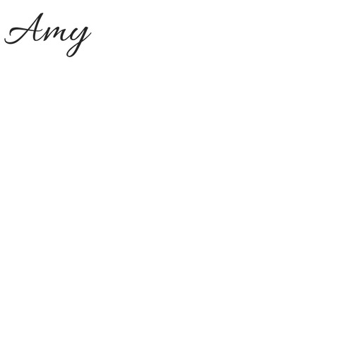 Amy transparent signature
